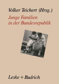 Produktbild: Junge Familien in der Bundesrepublik