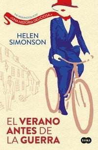 Produktbild: Simonson, H: Verano Antes de la Guerra / The Summer Before t