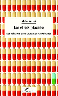 Produktbild: Les effets placebo