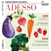 Bild vom Artikel Italienisch lernen Audio - Auf dem Markt vom Autor Spotlight Verlag