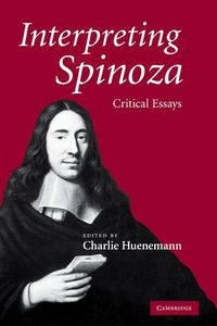 Produktbild: Interpreting Spinoza