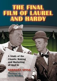 Produktbild: The Final Film of Laurel and Hardy