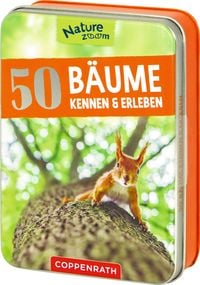 Produktbild: 50 B&auml;ume kennen & erleben