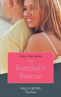 Produktbild: Webb, C: The Rancher's Rescue