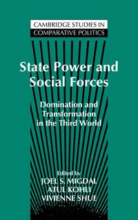 Produktbild: State Power and Social Forces