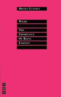 Produktbild: The Importance of Being Earnest