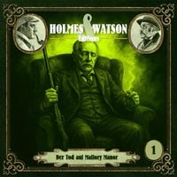 Produktbild: Editions: Der Tod auf Mallory Manor