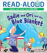 Produktbild: Sadie and Ori and the Blue Blanket