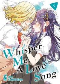 Produktbild: Whisper me a love song. Vol. 9