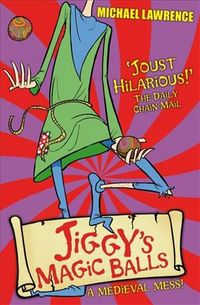Produktbild: Jiggy McCue: Jiggy's Genes: Jiggy's Magic Balls