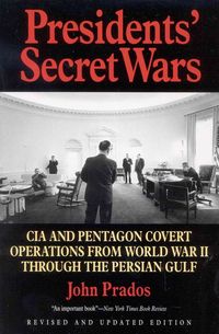 Produktbild: Presidents' Secret Wars