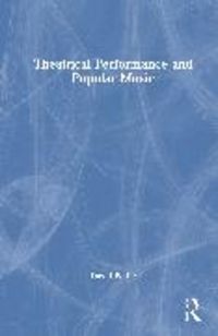 Produktbild: Pattie: Theatrical Performance and Popular