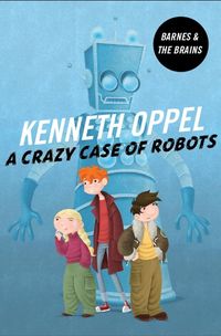 Produktbild: A Crazy Case Of Robots