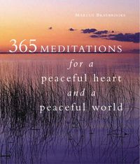 Produktbild: 365 Meditations for a Peaceful Heart and a Peaceful World