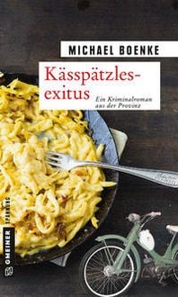 Produktbild: K&auml;ssp&auml;tzlesexitus / Daniel B&ouml;nle Bd. 5