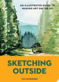 Produktbild: Sketching Outside