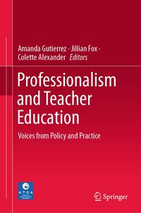 Produktbild: Professionalism and Teacher Education