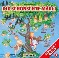 Produktbild: Die sch&ouml;nschte M&auml;rli Vol. 3