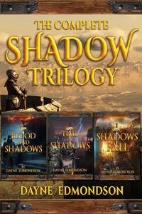 Produktbild: The Complete Shadow Trilogy