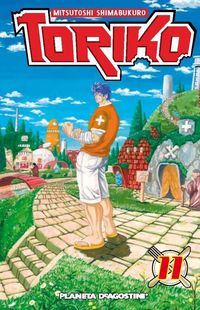Produktbild: Toriko 11
