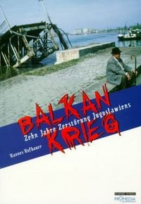 Produktbild: Balkankrieg