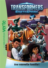 Produktbild: Transformers: earthspark