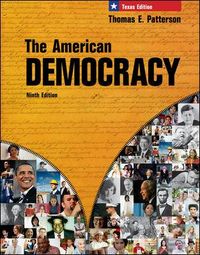 Produktbild: The American Democracy, Texas Edition
