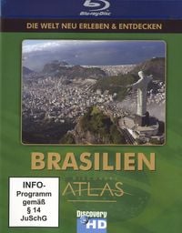 Produktbild: Brasilien - Discovery Atlas
