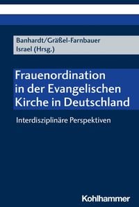 Produktbild: Frauenordination in der Evangelischen Kirche in Deutschland