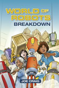 Bild vom Artikel Reading Planet KS2 - World of Robots: Breakdown - Level 3: Venus/Brown band vom Autor Joe Craig