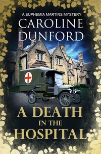 Produktbild: A Death in the Hospital