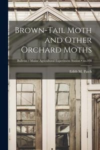 Produktbild: Brown-tail Moth and Other Orchard Moths; no.108