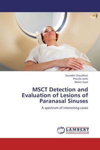 Produktbild: Chaudhuri, S: MSCT Detection and Evaluation of Lesions of Pa