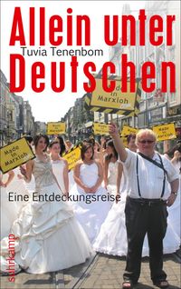 Produktbild: Allein unter Deutschen