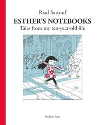 Produktbild: Sattouf, R: Esther's Notebooks 1