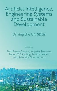 Produktbild: Artificial Intelligence, Engineering Systems and Sustainable Development