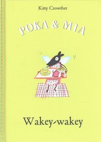 Produktbild: Poka and Mia: Wakey-wakey