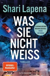 Produktbild: Was sie nicht wei&szlig;
