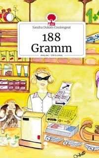 Produktbild: 188 Gramm. Life is a Story - story.one