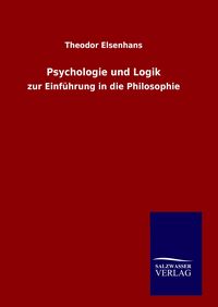 Produktbild: Psychologie und Logik