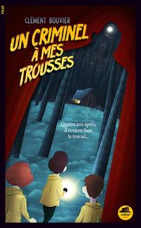 Produktbild: Un criminel à mes trousses