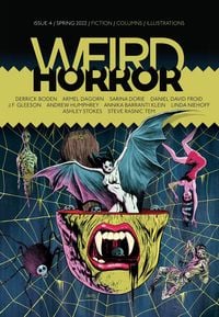 Produktbild: Weird Horror #4