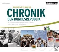 Produktbild: Chronik der Bundesrepublik