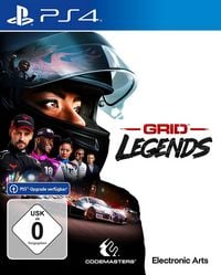 Produktbild: Grid Legends