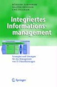 Produktbild: Integriertes Informationsmanagement