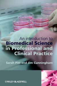 Produktbild: An Introduction to Biomedical Science in Professional and Clinical Practice