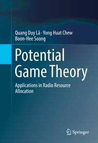 Produktbild: Potential Game Theory
