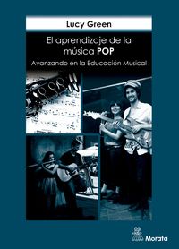Produktbild: El aprendizaje de la m&uacute;sica pop