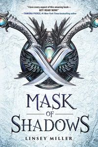 Produktbild: Mask of Shadows