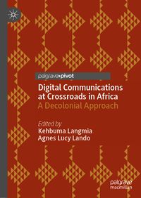 Produktbild: Digital Communications at Crossroads in Africa